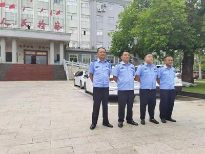 政府机关安保服务