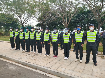 大型活动安保服务