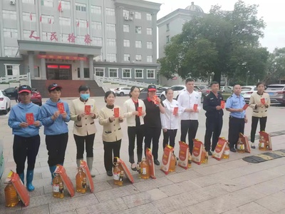 机关单位保洁服务