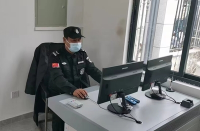 小区物业安保监控服务