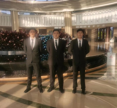 贴身保镖服务